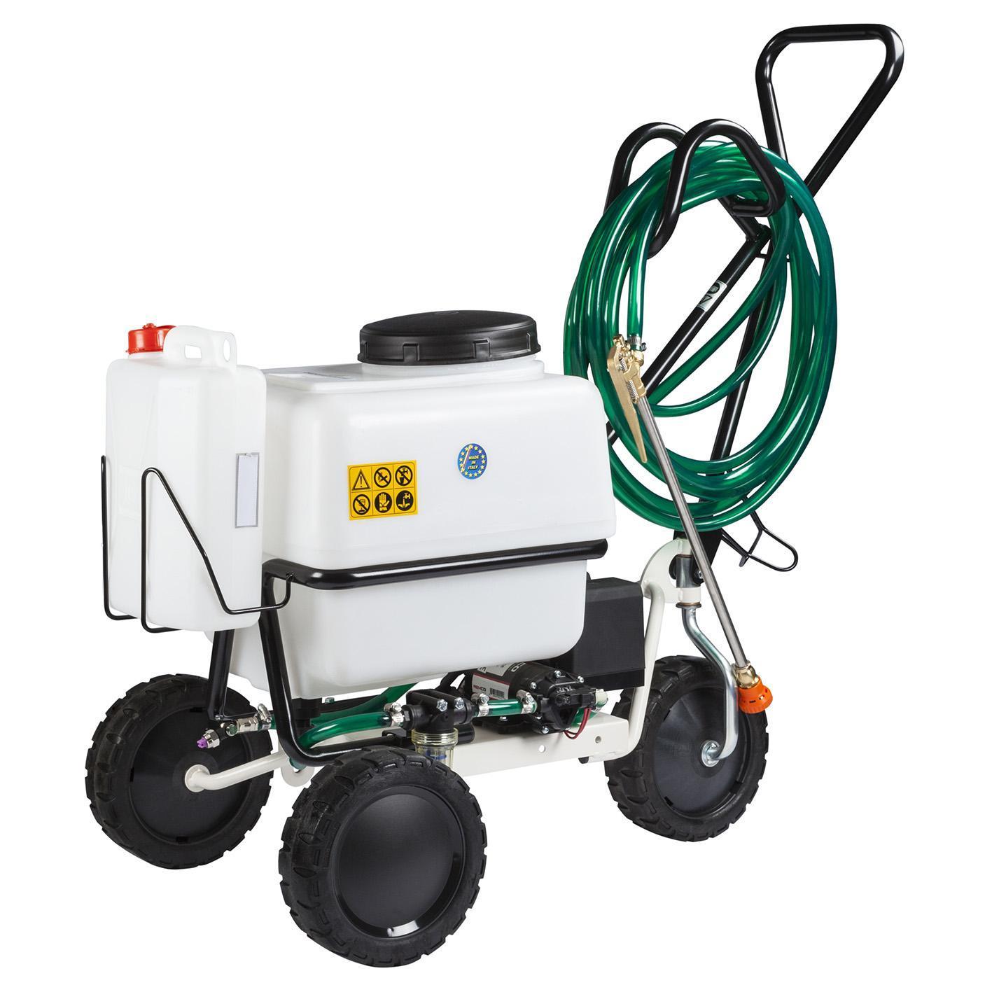 ECO SPRAYER EUROSYSTEMS